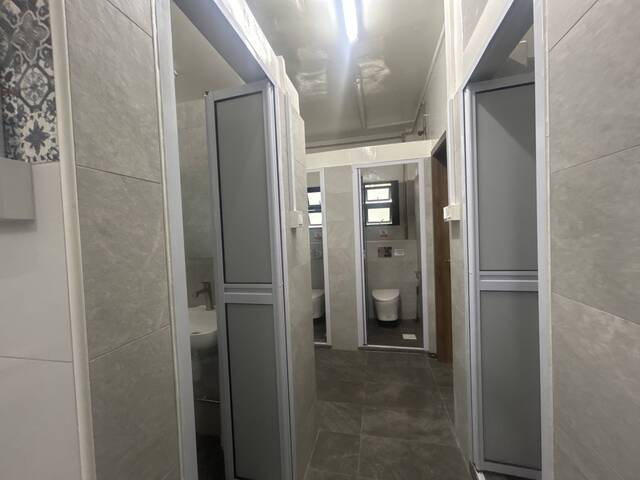 Newly Renovated Rooms for Rent in the City Area