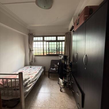 Spacious Whole Unit 5-room for Rent – Serangoon Central Drive (High Floor!)