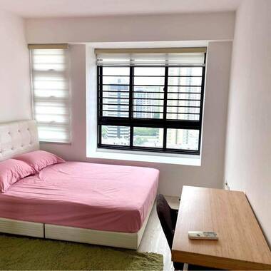 1 Female Room at Tiong Bahru