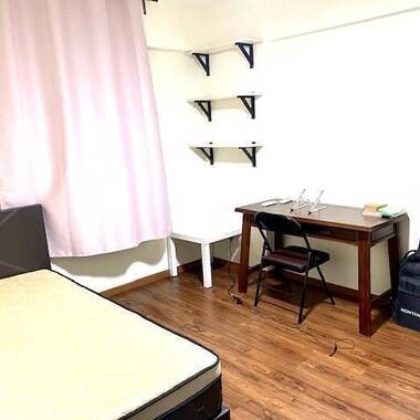 Cozy Common room at Chinatown/Raffles Place Telok Ayer (Next to MRT)