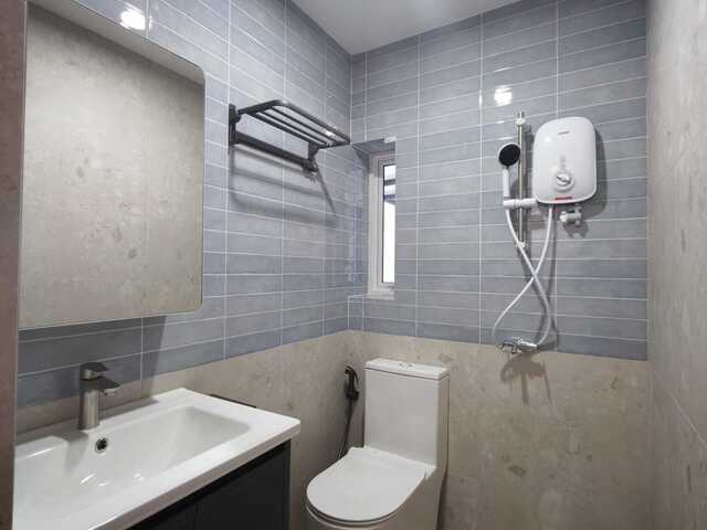 Newly renovated room for rent