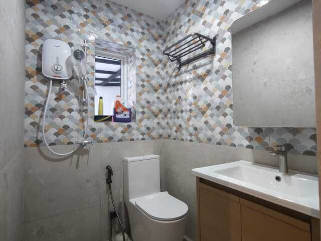 Newly renovated room for rent