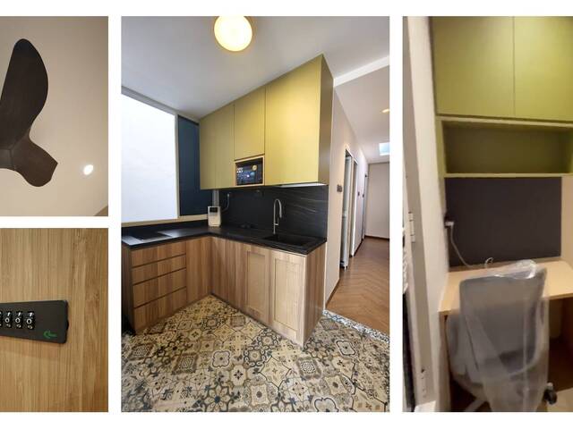 Re : Designer Co Living Room