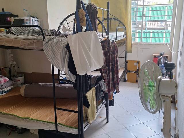 Male Bed Space @ Tampines For Rent