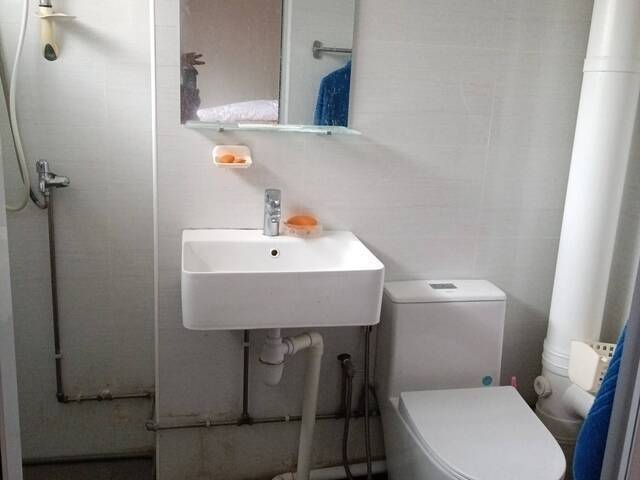 City Budget Rental Redhill MRT , Share Common Room with AC for Professional Female