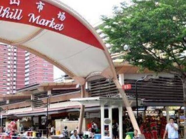 City Budget Rental Redhill MRT , Share Common Room with AC for Professional Female