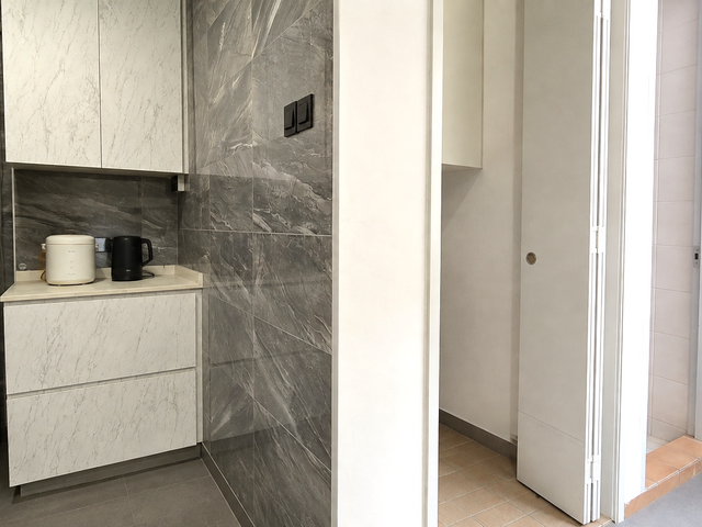 C.H.E.A.P!! For Rental (Casa Rosa) - 5min Bartley MRT! 3-6mths lease! Renovated unit! SHORT TERM!