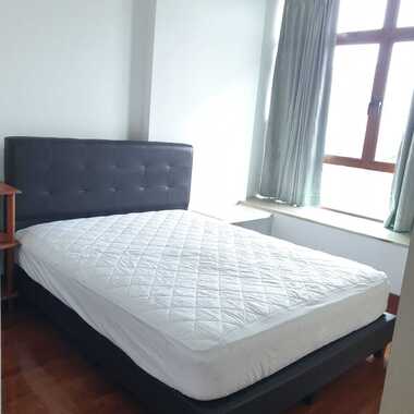* 5 min walk to Kembangan MRT ** quiet neighbourhood