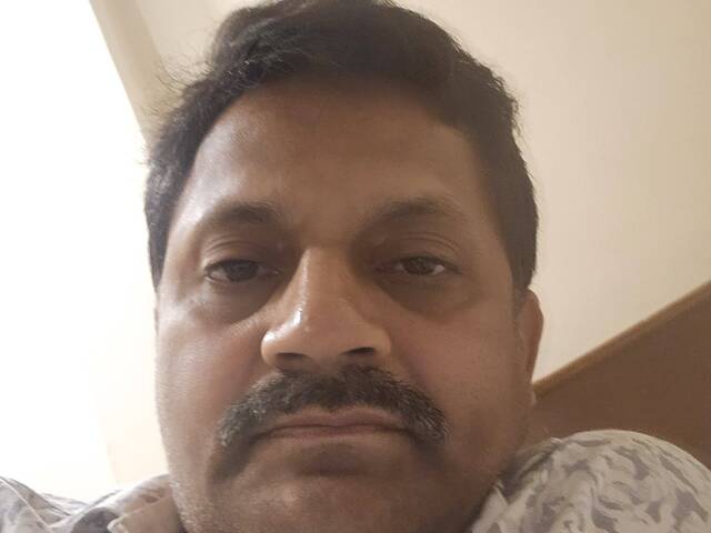 A J, Naidu is looking for a room in Pasir Ris