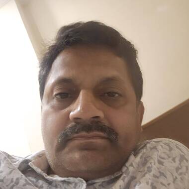 A J, Naidu is looking for a room in Pasir Ris