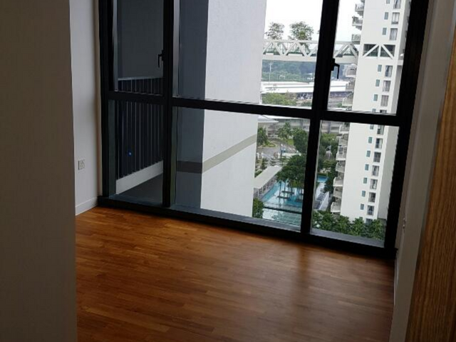 Sky Vue High floor, conducive unit for you to get it soon!