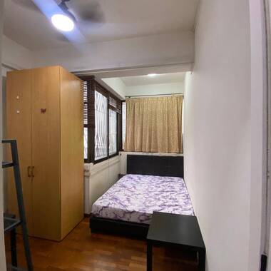 Room for rent / Balestier / Common room / 1pax stay / Available Immediately