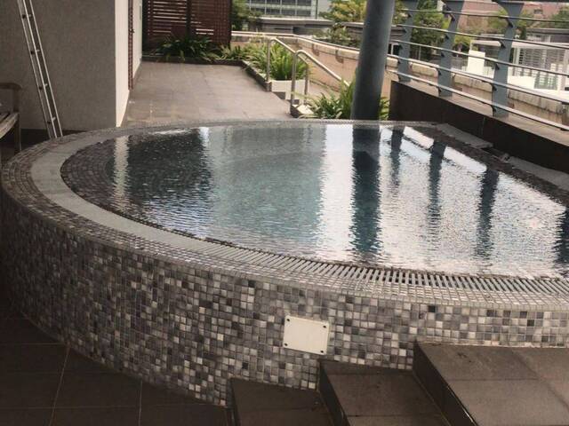 Room for rent / SOMERSET / Master room / 1, 2 pax stay / Available Aug 11