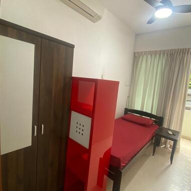 Room for rent / NOVENA / Common room / 1pax stay / Available Sept 2
