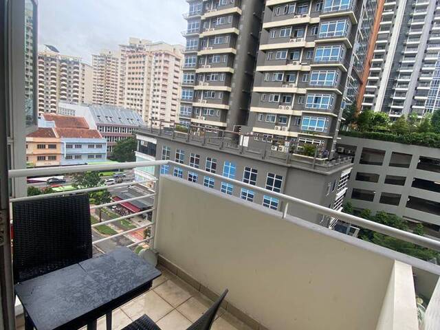 Room for rent / NOVENA / Common room / 1pax stay / Available Sept 2