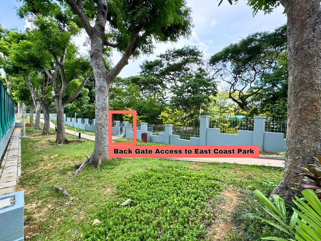 Common Room, 5-min walk to Tanjong Katong MRT