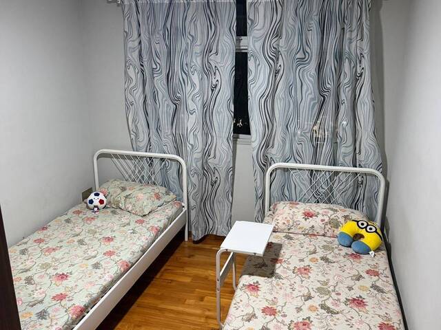Common room for rent. One pax $750 2 single bed