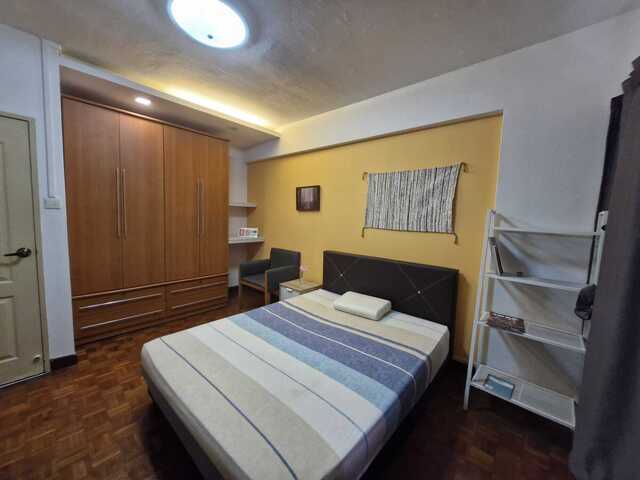 "No Owner Staying" Condo Common Room Blk 10D Braddell Hill @ Braddell View Condo