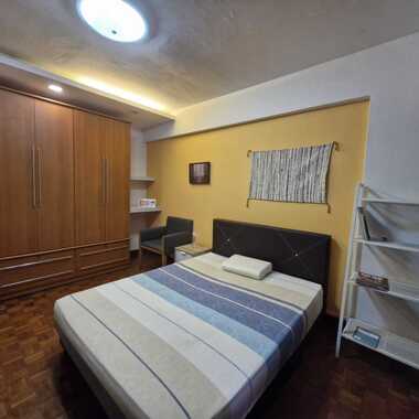 "No Owner Staying" Condo Common Room Blk 10D Braddell Hill @ Braddell View Condo