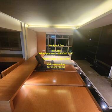 Punggol MRT Master Room