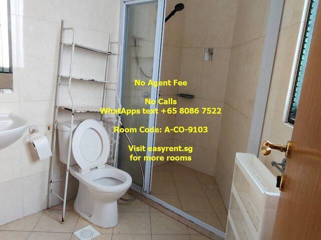 Kembangan MRT Master Room