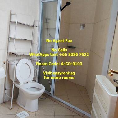 Kembangan MRT Master Room