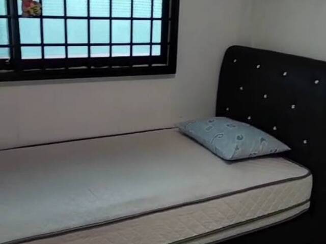 Common Room @ Rivervale Street For Rent (Sengkang)