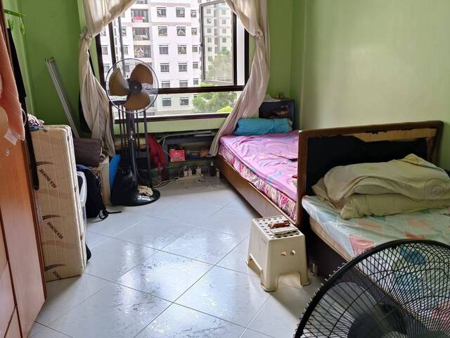 Room for sharing