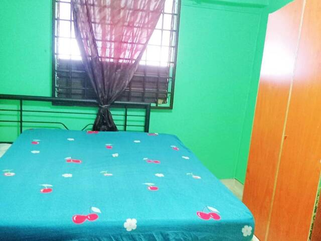 Common room for rent at Blk 308 Hougang Avenue 5, Own bathroom (no sharing) NO AGENT FEE