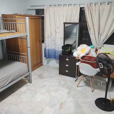 Blk 154 Jln Teck Whye-$900/1guy, $1100 fro 2 pax/couple (AIRCON + WIFI)-OPPOSITE BT PANJANG MRT