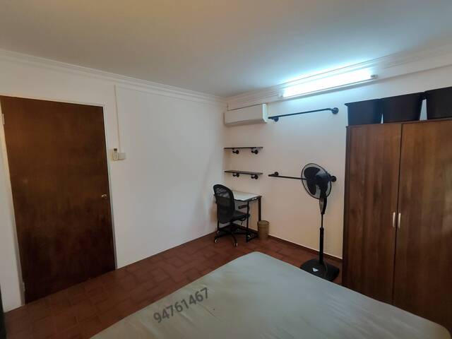 Common room + Personal toilet