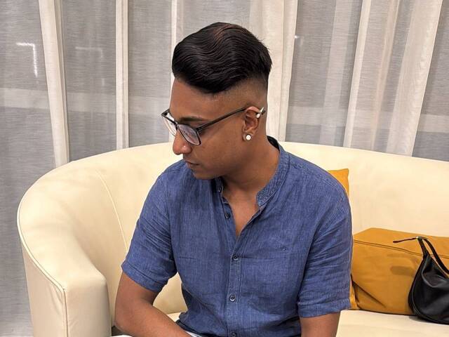 Daniel Raj is looking for a whole unit in Pasir Panjang