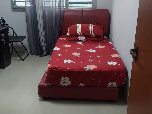 Cosy and private single room in Woodlands for rent