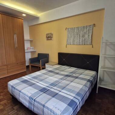 "No Owner Staying" Condo Common Room Blk 10D Braddell Hill @ Braddell View Condo