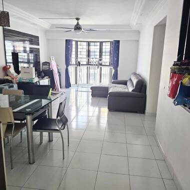 4-Room Flat @ Choa Chu Kang St 64 BLK 641! NO AGENT FEES!