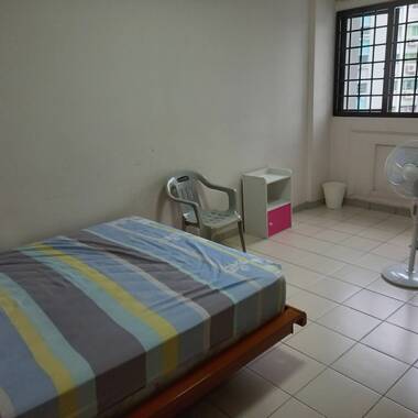 Master Bedroom - Hougang