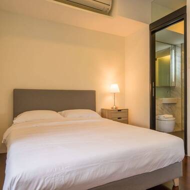Condo right behind Dhoby Ghaut MRT