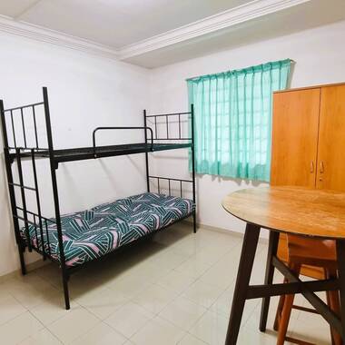 Whole unit for rent at Serangoon