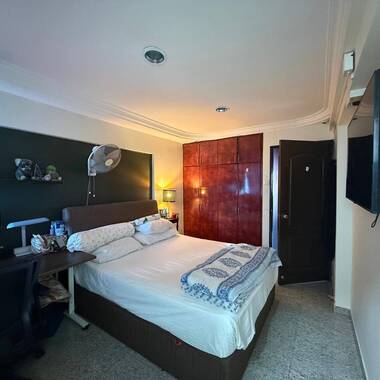 Master room at 503 ang mo kio avenue 5 for rent! Aircon wifi!