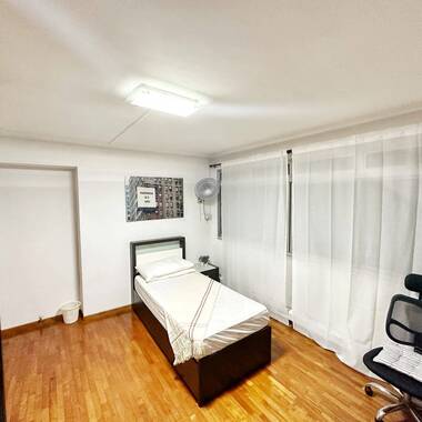 Room for rent Tampines East