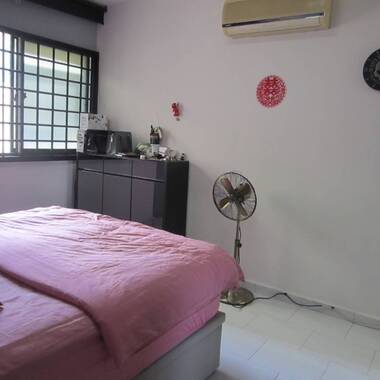 No Agent Fee No Landlord Stay-in