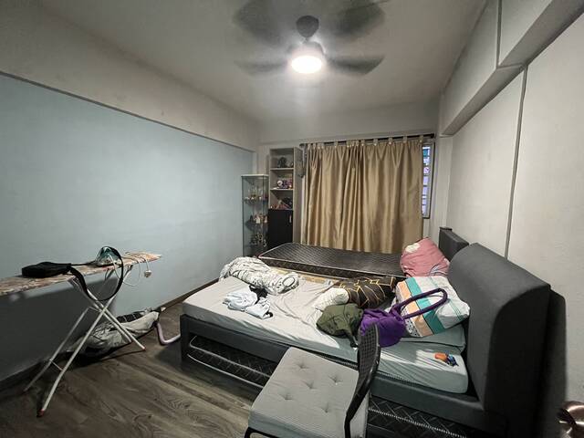 Common room at 25 marsiling drive for rent! Wifi available!