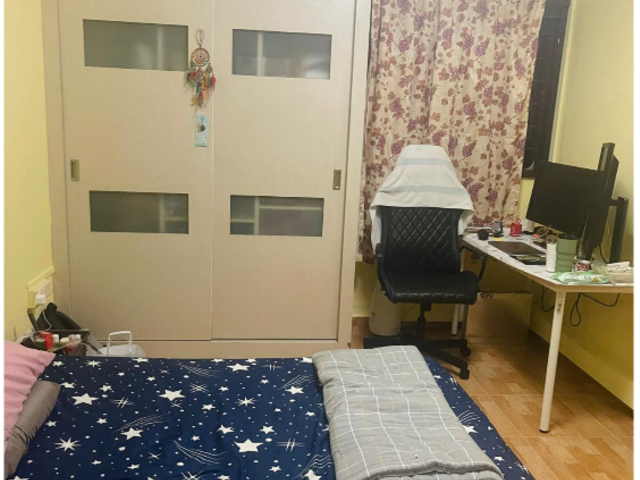 Near Boon keng MRT (Walkable), Master room available ,Female Environment