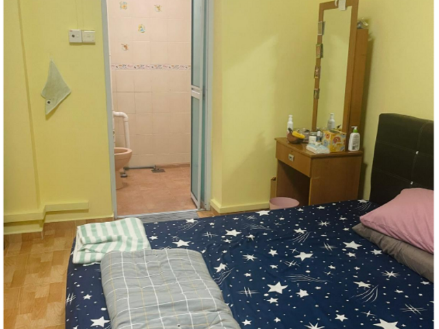 Near Boon keng MRT (Walkable), Master room available ,Female Environment