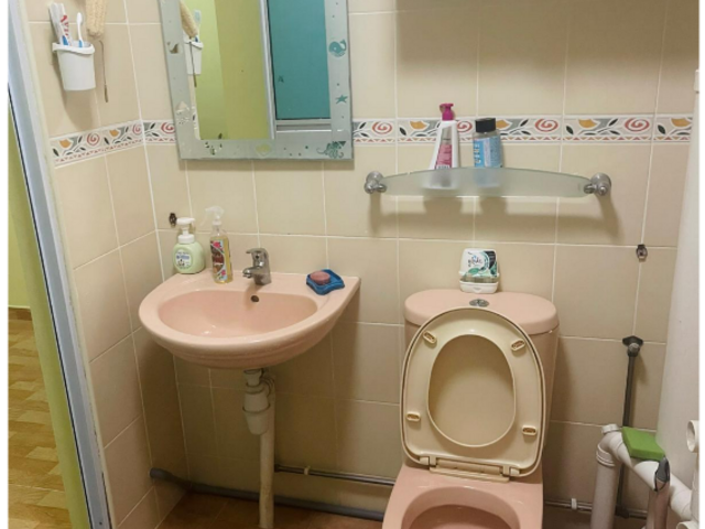 Near Boon keng MRT (Walkable), Master room available ,Female Environment