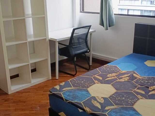 "Room for rent / TOA PAYOH, NOVENA MRT / Common room / 1pax stay / Available 27 Aug