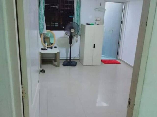 Room available