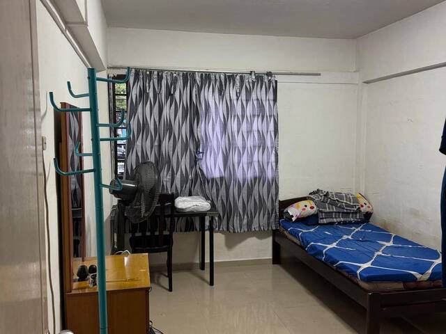 Room available