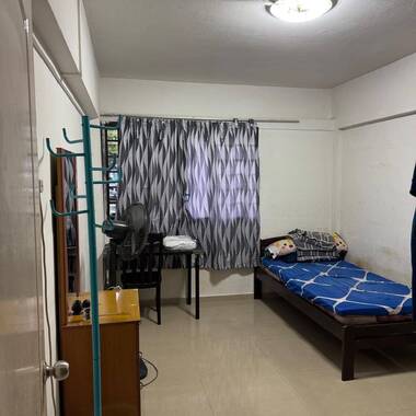 Room available