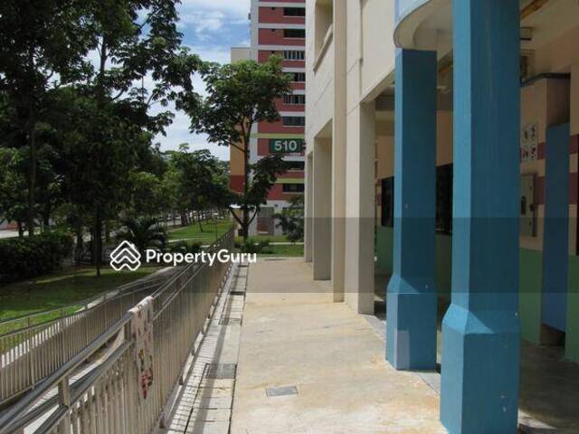 Common Room SHARING @ Jelapang Road 510!